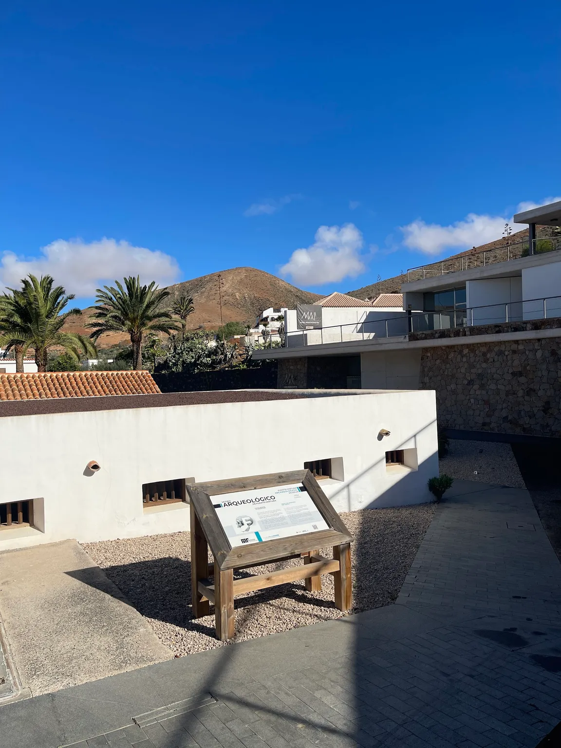 Museo Arqueológico de Fuerteventura