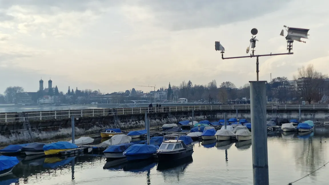 Uferpromenade Friedrichshafen