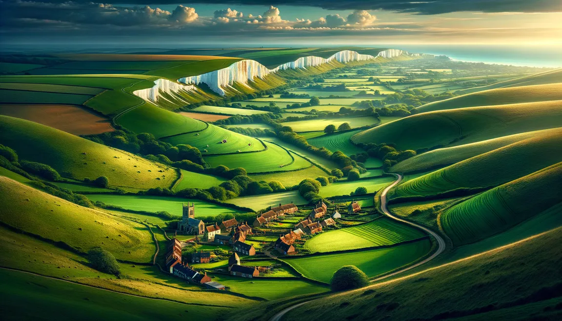 Guide: budget backpacking through West Sussex