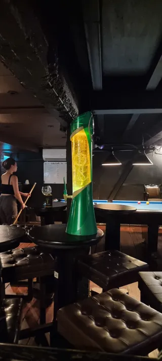 The Golden Giraffe