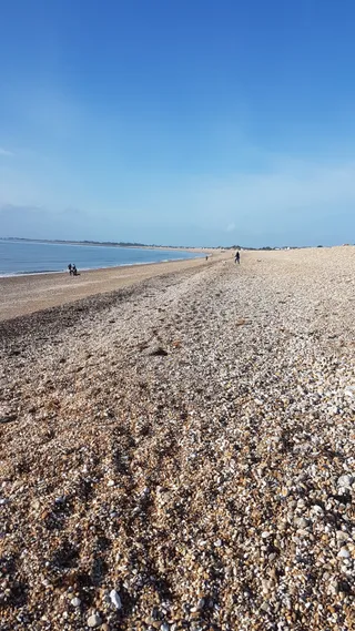 Pagham Beach