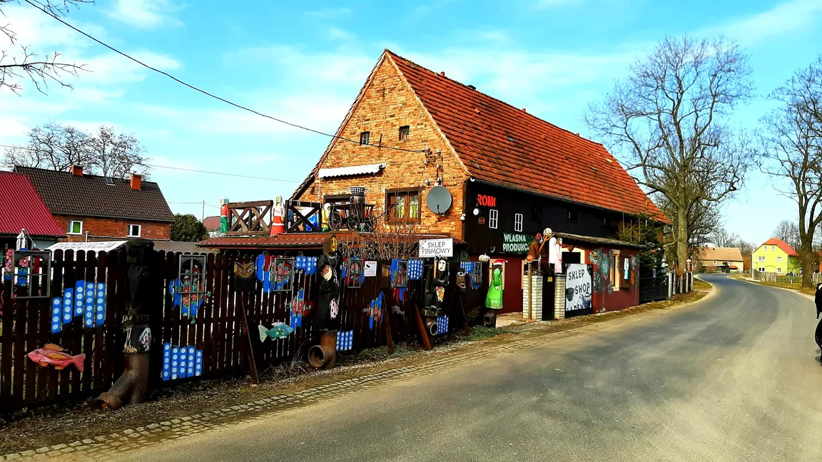 WARSZTATY CERAMICZNE -Ceramika bolesławiecka CZAJA-SOBIERAJ
