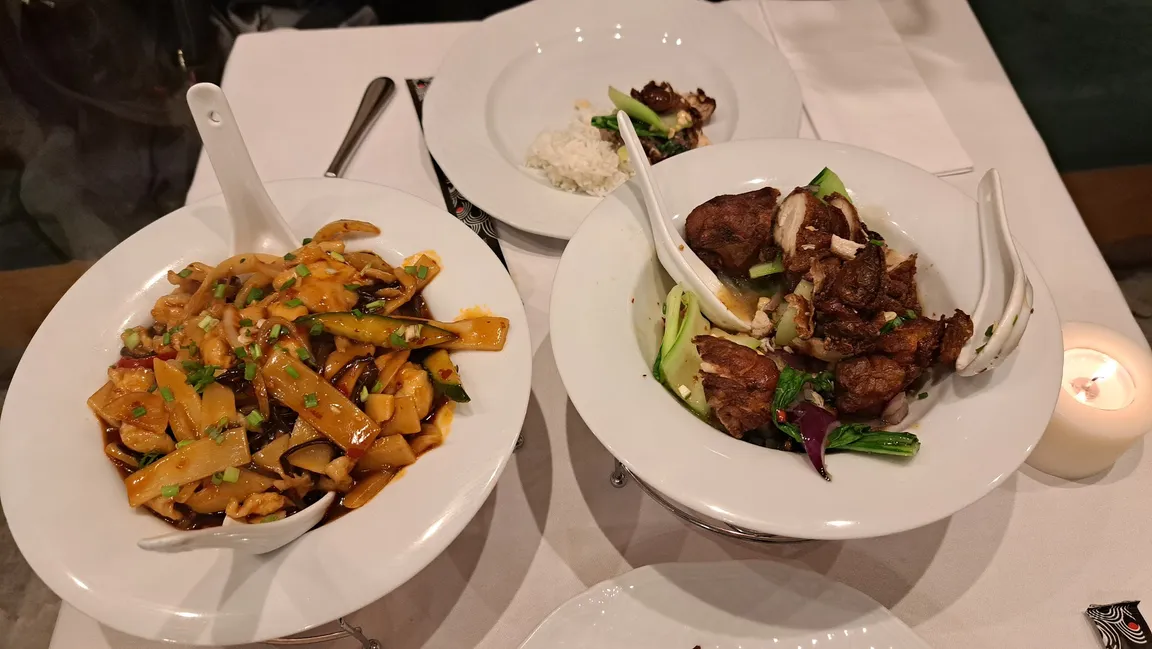 Restauracja Pak Choi