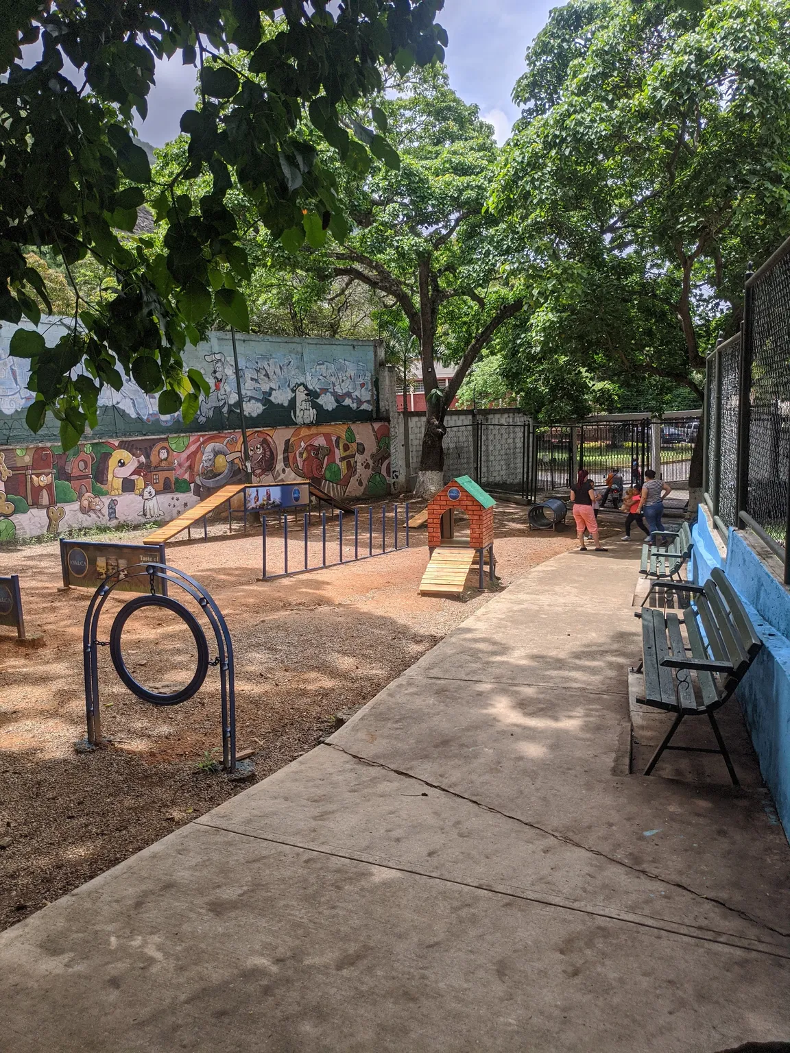 La Mansión Park