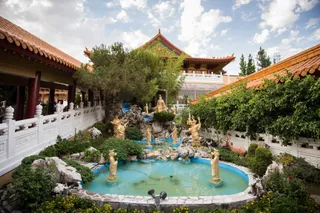 Hsi Lai Temple