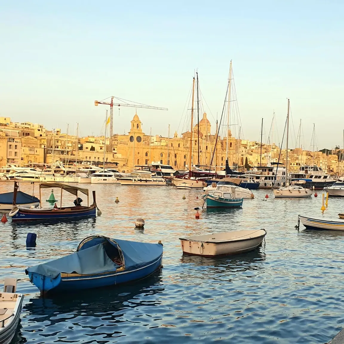 Marina Di Valletta
