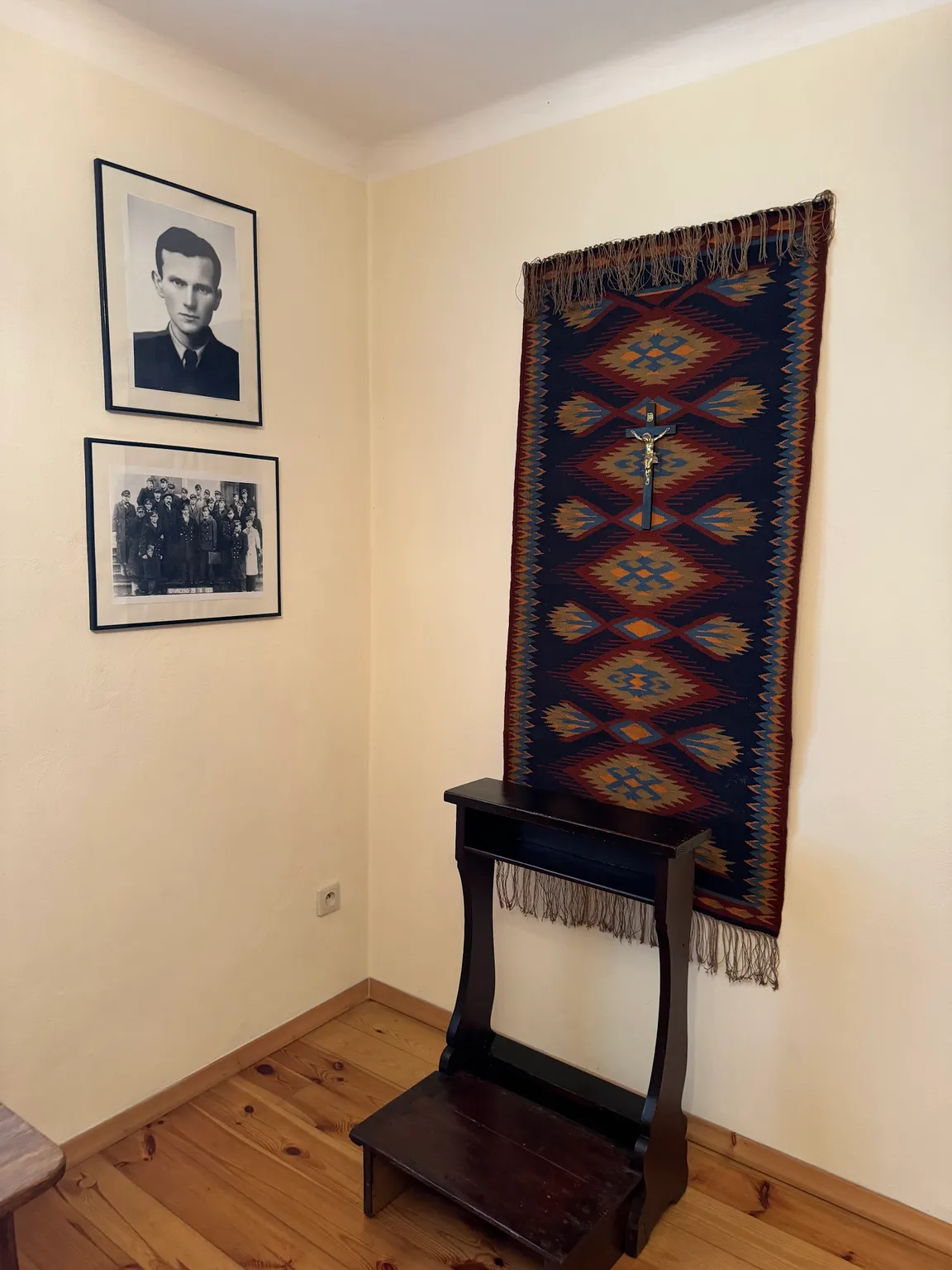 Casa Museo De Karol Wojtyla 1938-1944