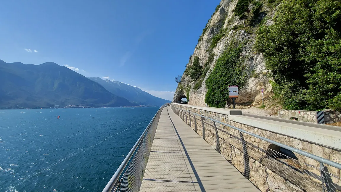 Sentiero del sole