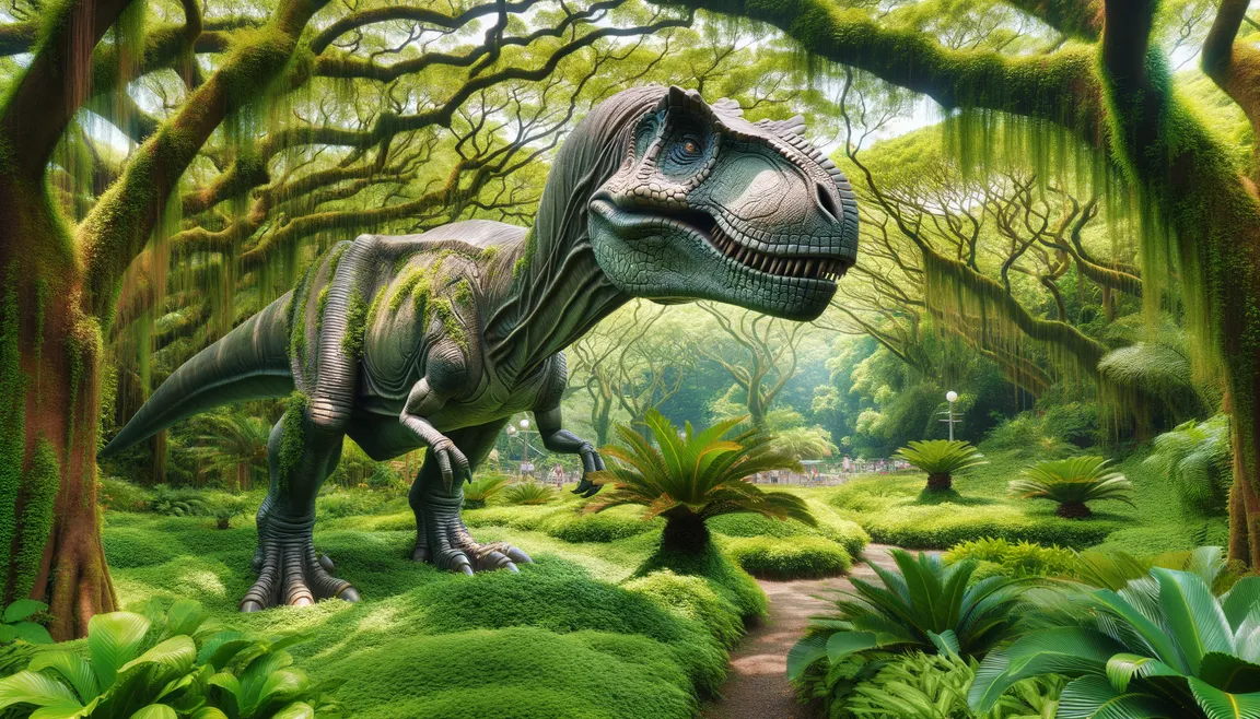 5 niezwykłych parków dinozaurów w Polsce: podróż w czasie dla całej rodziny