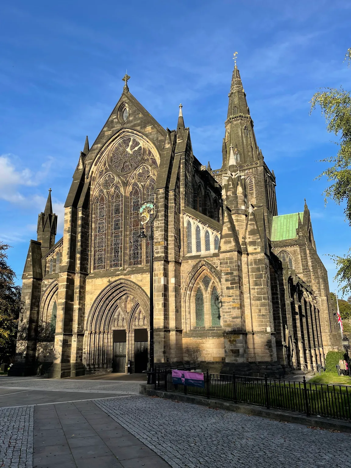 Katedra w Glasgow