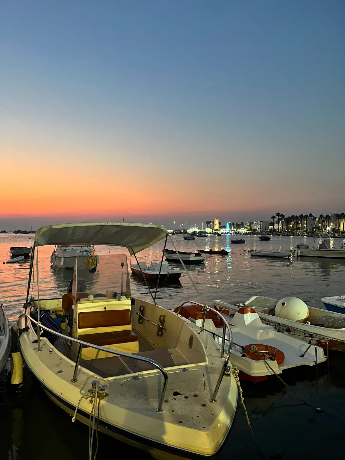 Porto Cesareo Esplanade