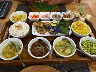 Raja Bali - Balinese Authentic Restaurant & Activities (Main Restaurant)