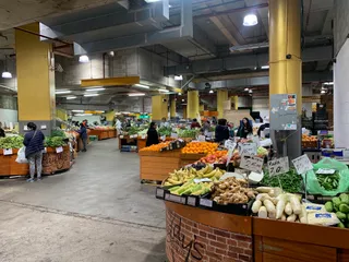 Paddy's Markets Haymarket