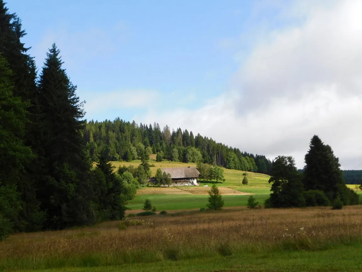 Eingang Schluchseer Jägersteig
