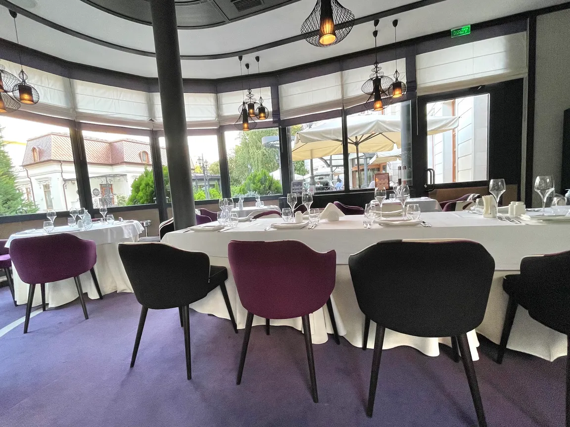 L'Atelier Relais & Chateaux