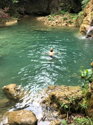 Cascada Limón