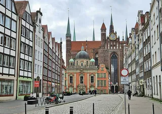 Bazylika Mariacka Wniebowzięcia Najświętszej Maryi Panny w Gdańsku
