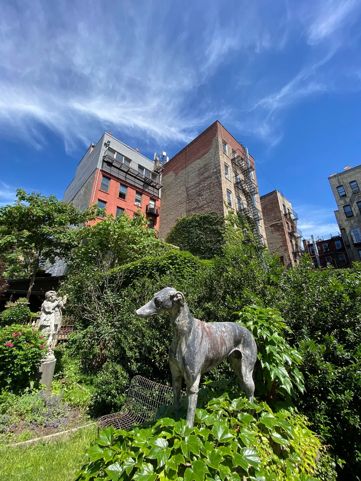 Elizabeth Street Garden