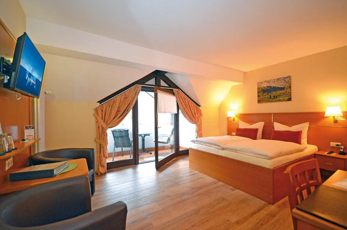 Hotel Burgfrieden