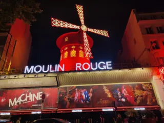 Moulin Rouge