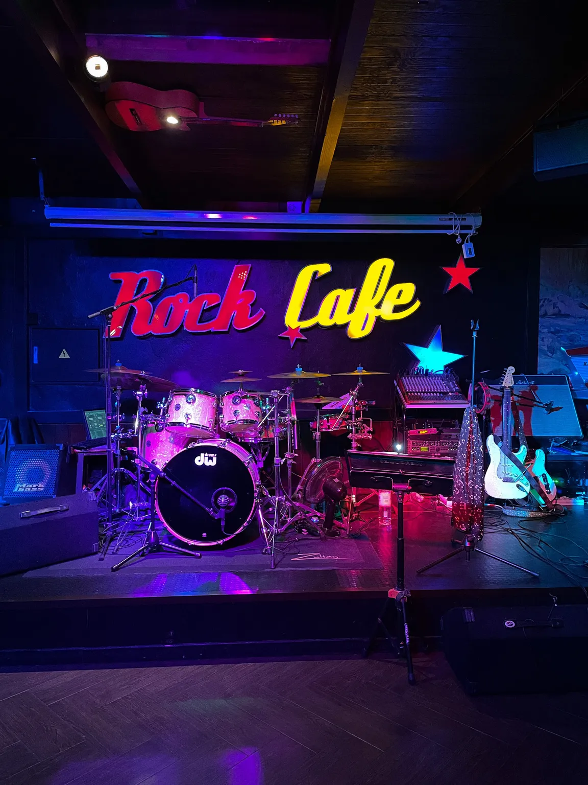 Rock Café Fuerteventura