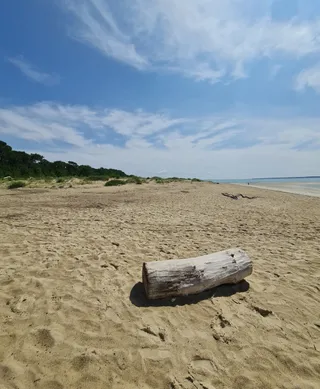 Plage de Gatseau