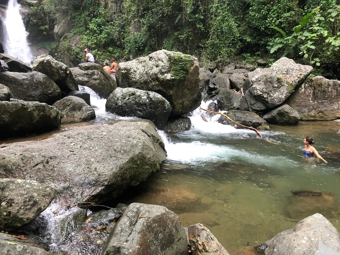 Jima Falls