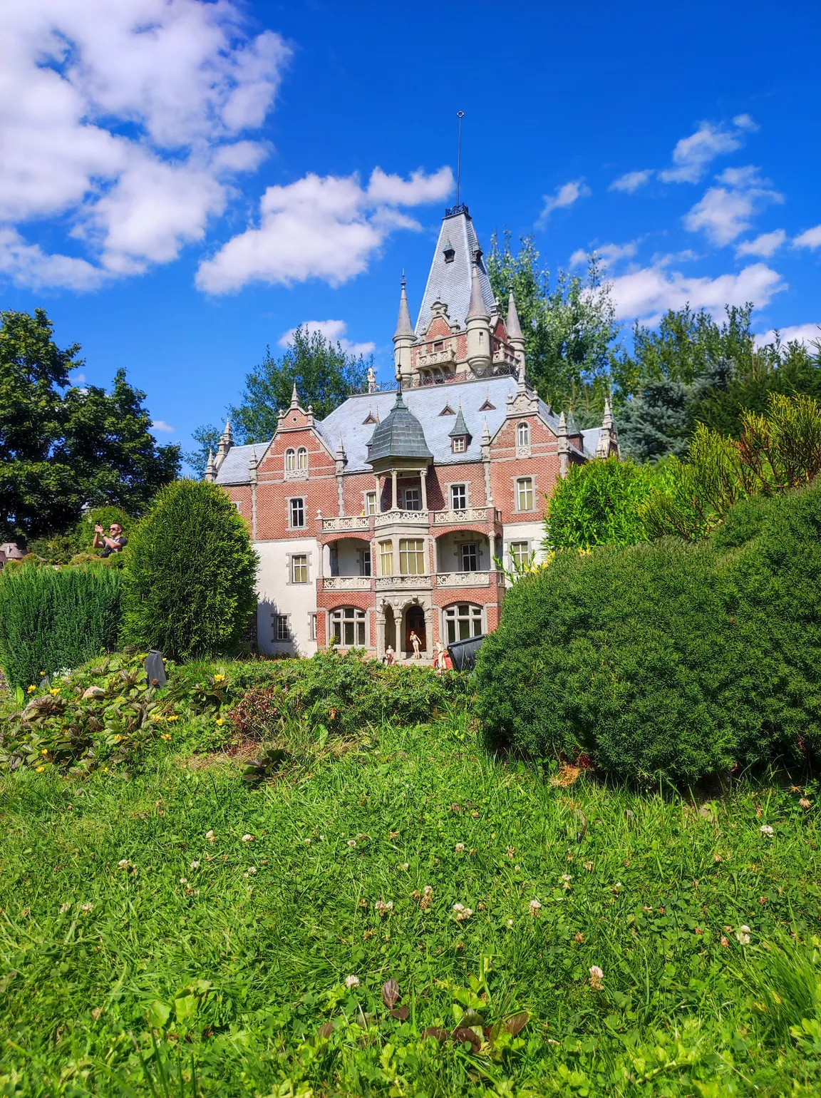 Park Miniatur Zabytków Dolnego Śląska w Kowarach