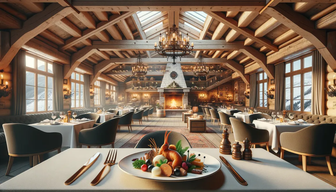 Megève: the 10 most delicious restaurants in town