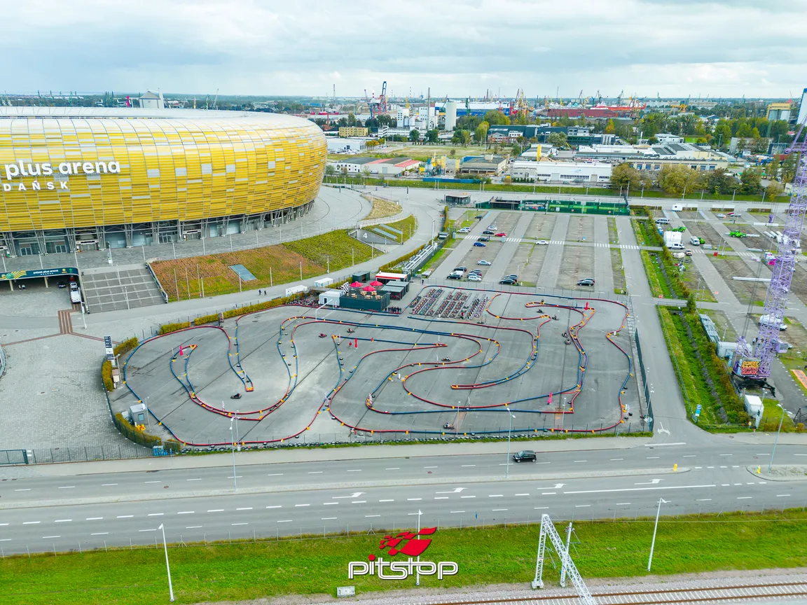Gokarty PitStop-Gdańsk