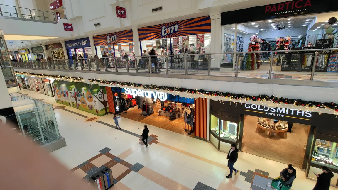 County Mall Shopping Centre