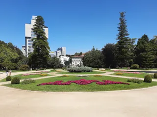 Jardins do Palácio de Cristal