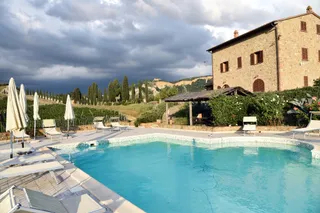 Agriturismo Podere Marcampo