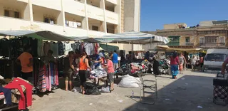 Open market