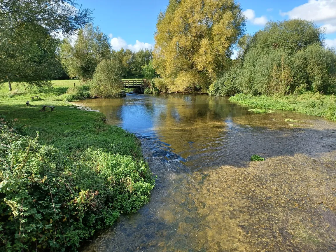 Langford Lakes Nature Reserve, Wiltshire Wildlife Trust