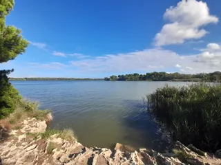 Alimini Lakes
