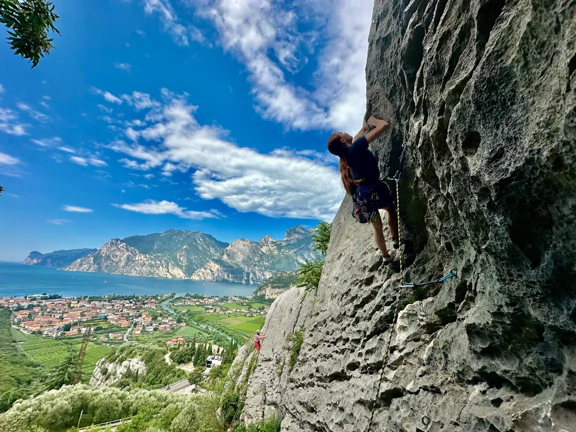 MMOVE Into Nature - Canyoning, Via Ferrata, Climbing - Lago di Garda, Gardasee, Lake Garda
