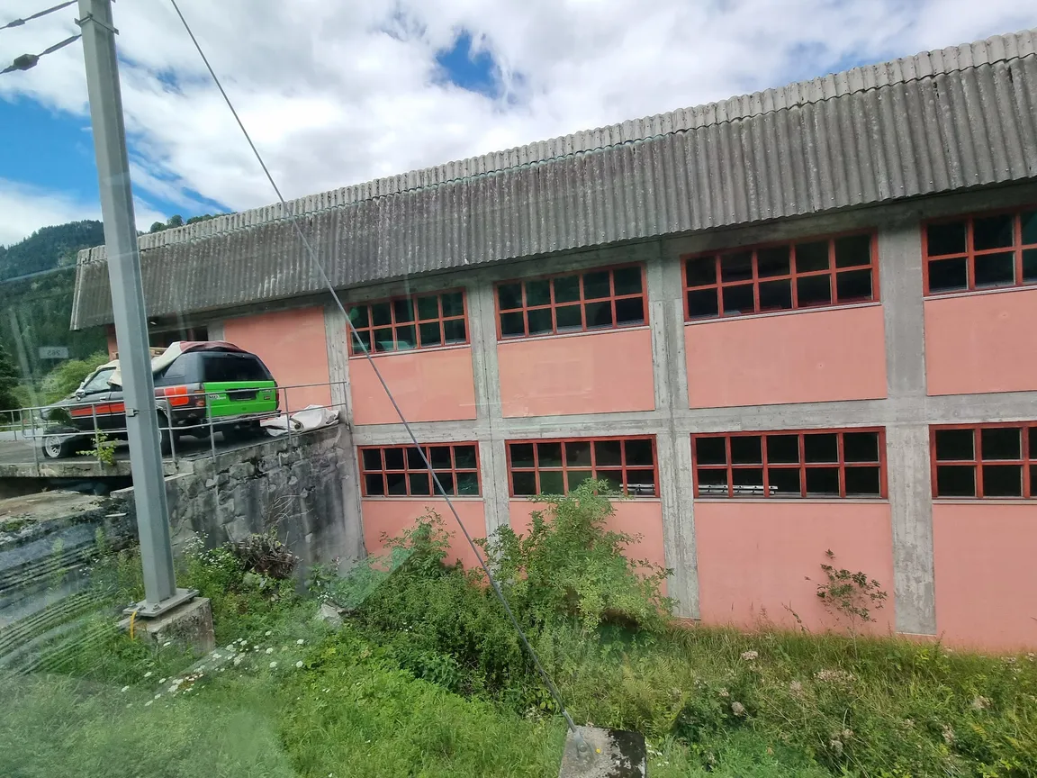 Swiss Toyota Museum