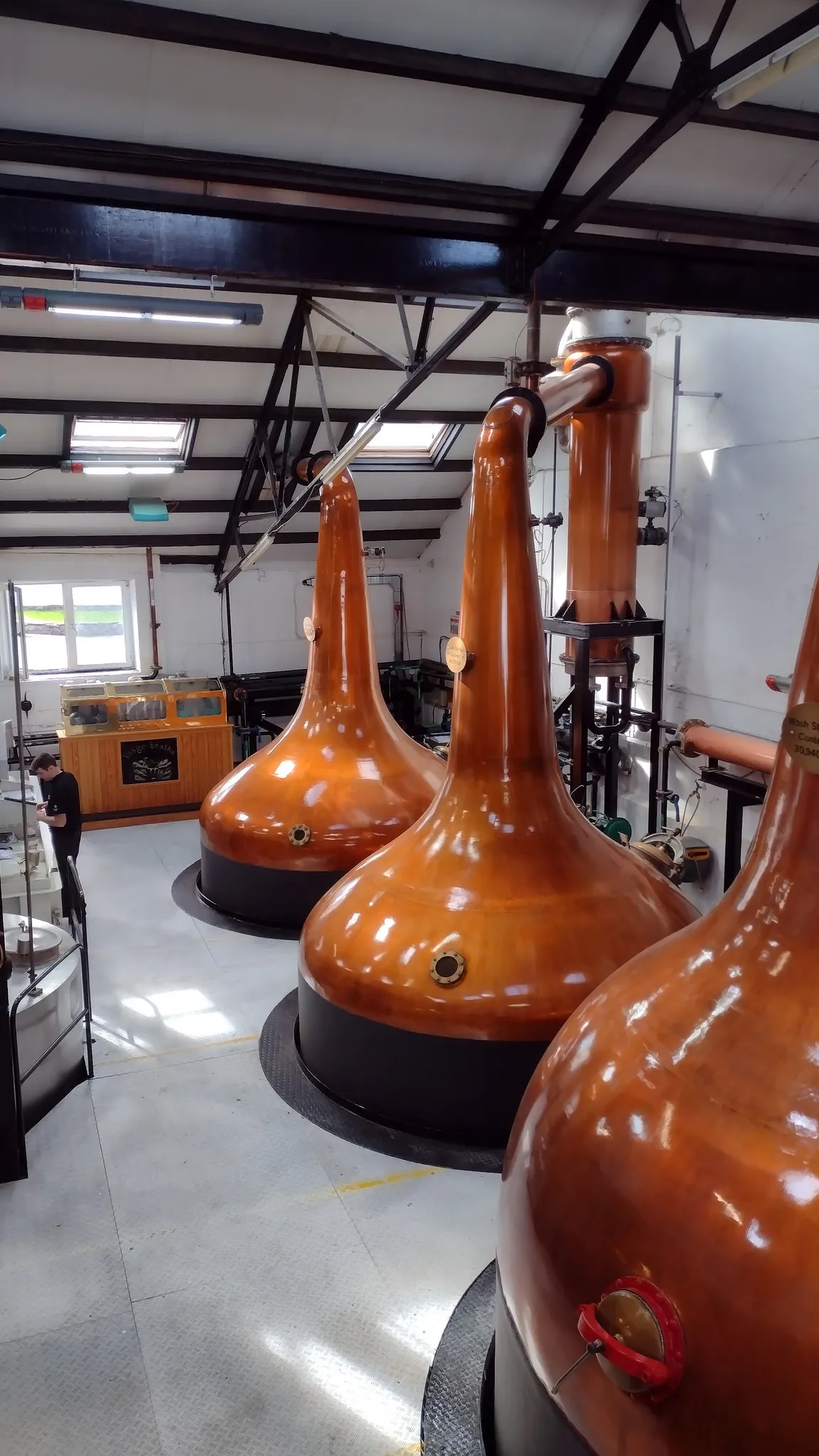 Destylarnia Bowmore