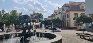 Pomnik Bartosza Głowackiego w Tarnobrzegu