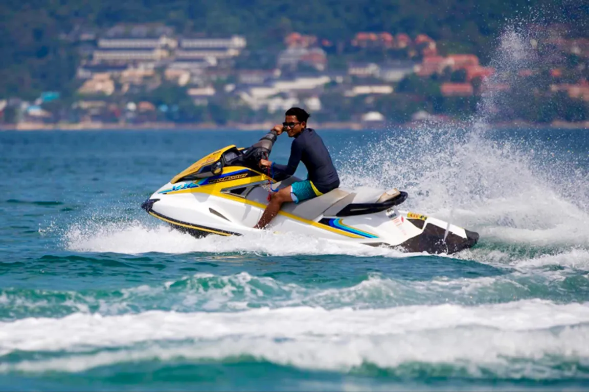 KO KO 7 Jet Ski & Water sports (Phuket)
