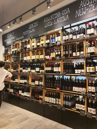 Wine Connection @ Suntec City (Atrium Tower 3 & 4)
