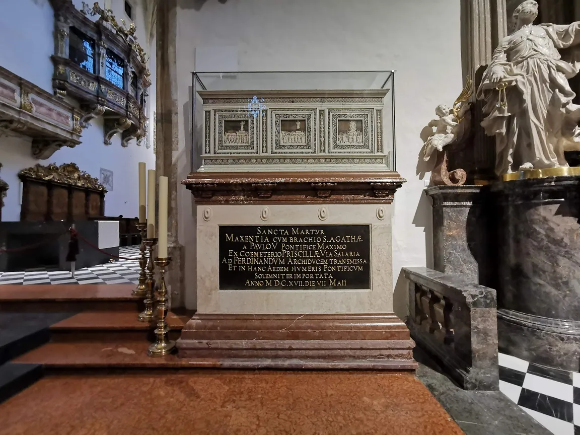 Katedra Św. Idziego w Grazu