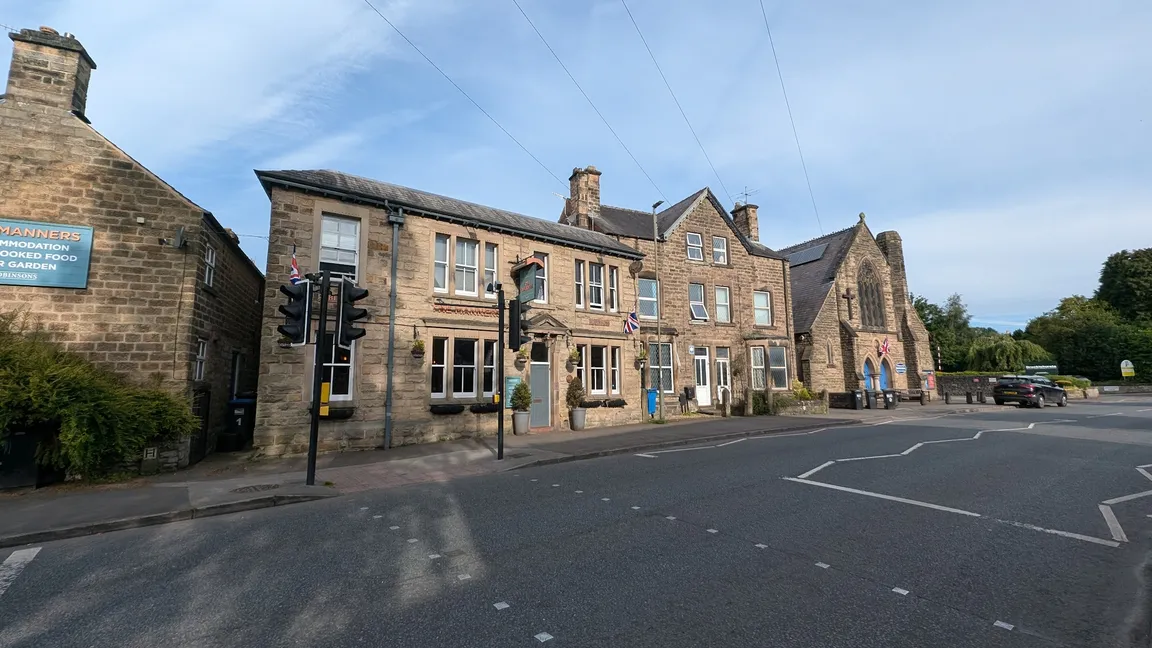 The Manners, Bakewell