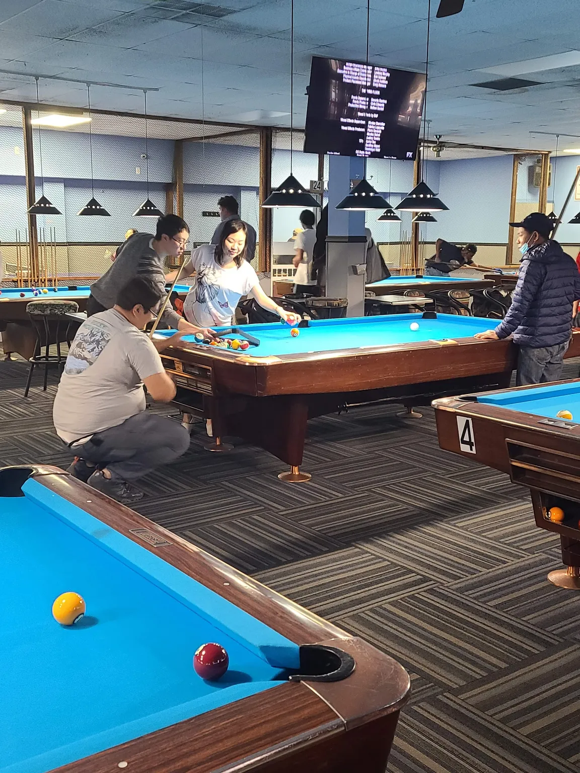 Elite Billiards