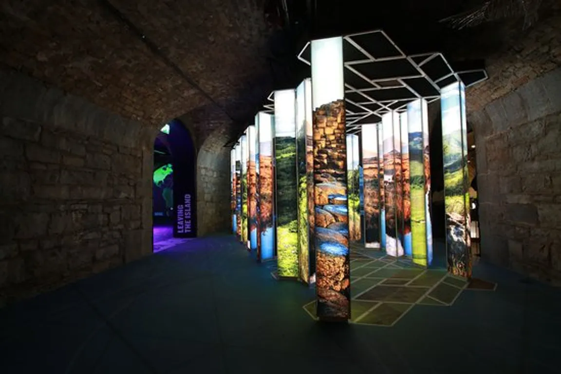 EPIC The Irish Emigration Museum