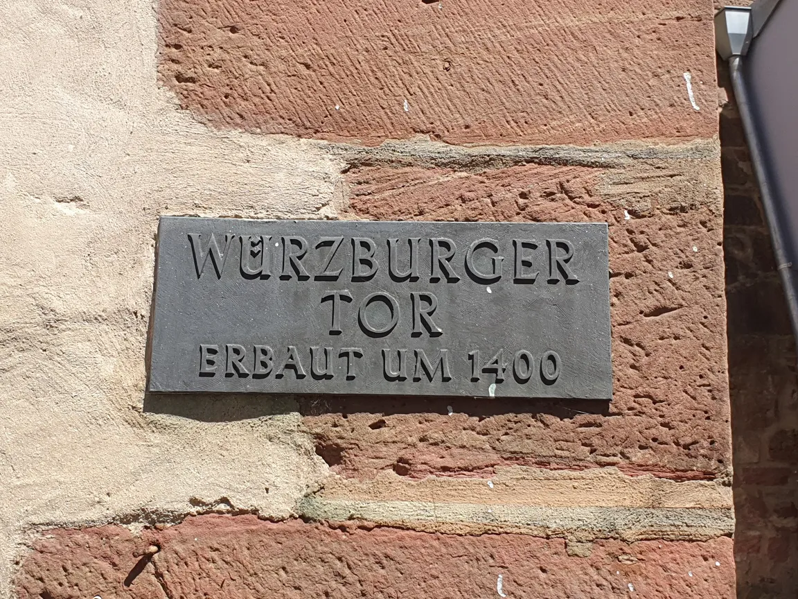 Würzburger Tor