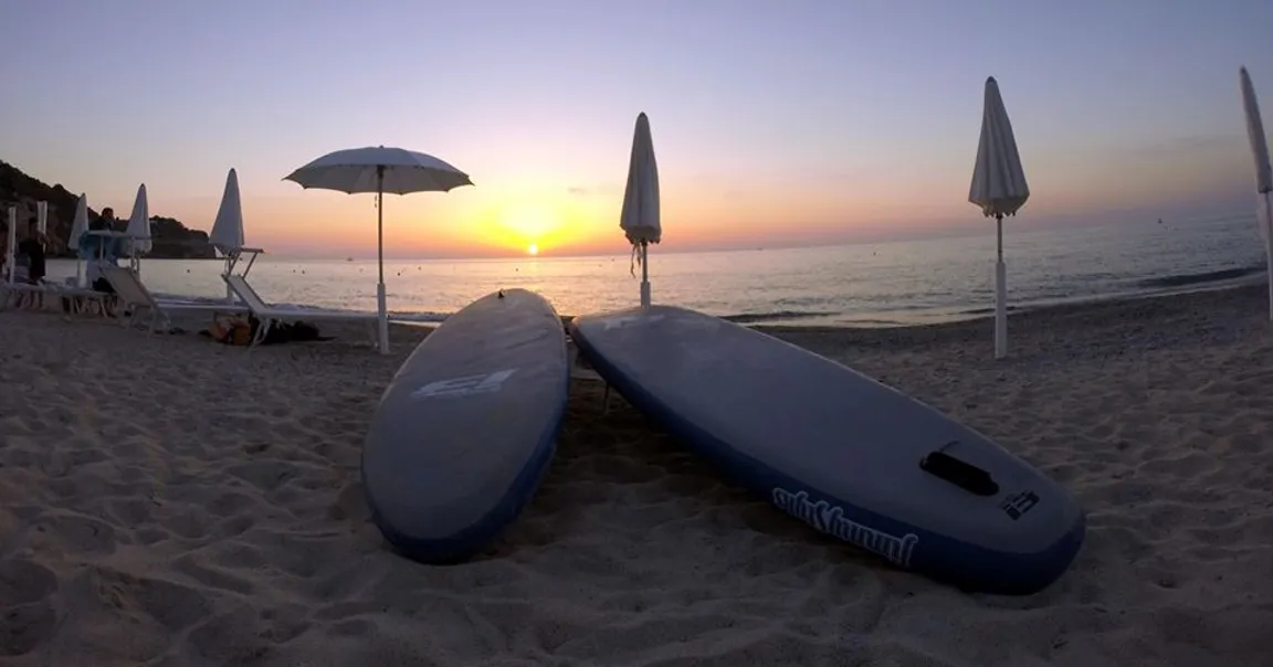 Lido Blanca Beach