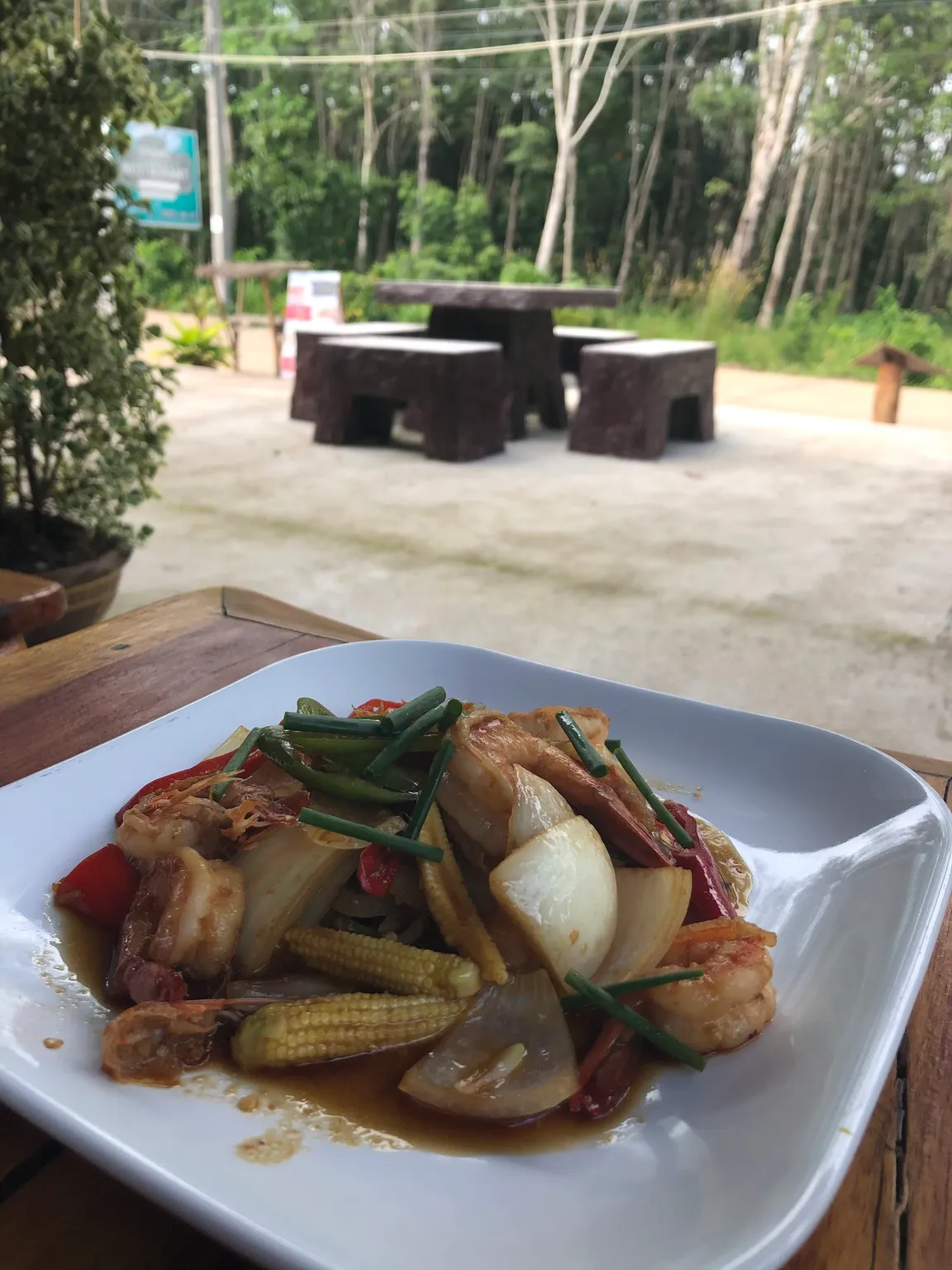 Grand restaurant/Motorbike and tricycle for rent