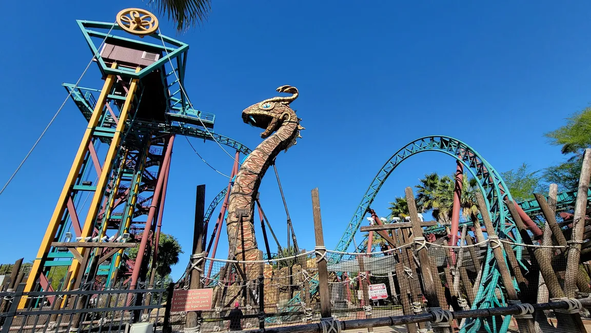 Busch Gardens Tampa Bay